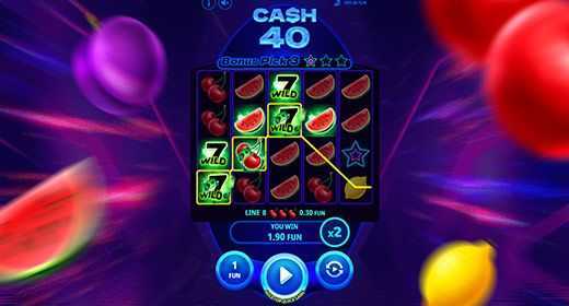 Slot Cash 40 Merry Christmas 3 Slot Cash 40 Merry Christmas 3
