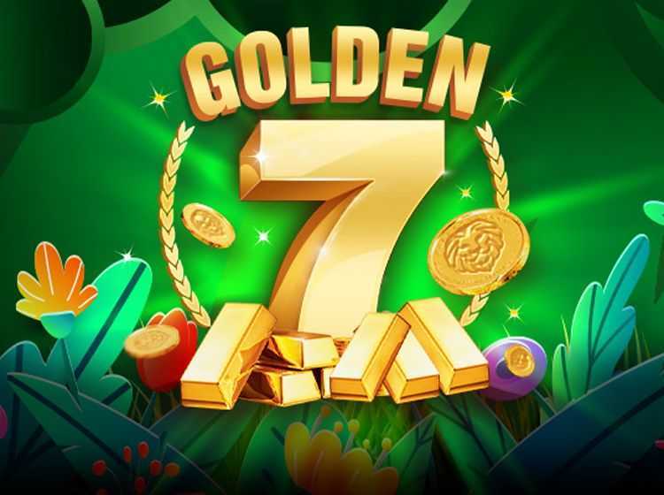 Slot Golden 7 Spring 3