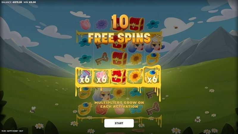 Slot Honey Of Gold Happy Birthday 2 Slot Honey Of Gold Happy Birthday 2