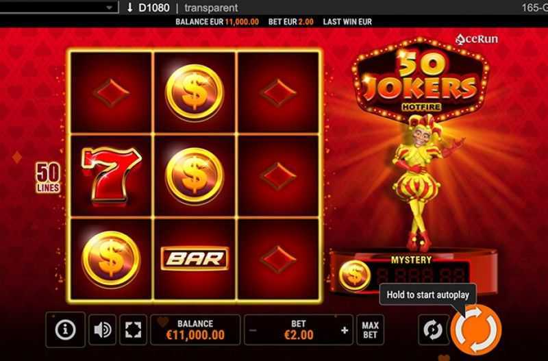 Slot 50 Jokers Hotfire 2 Slot 50 Jokers Hotfire 2