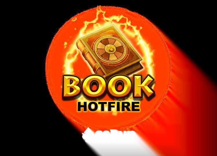 Slot Book Hotfire 2 Slot Book Hotfire 2