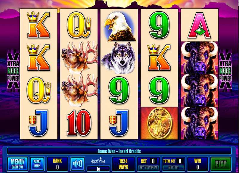 Slot Buffalo Spin 3 Slot Buffalo Spin 3