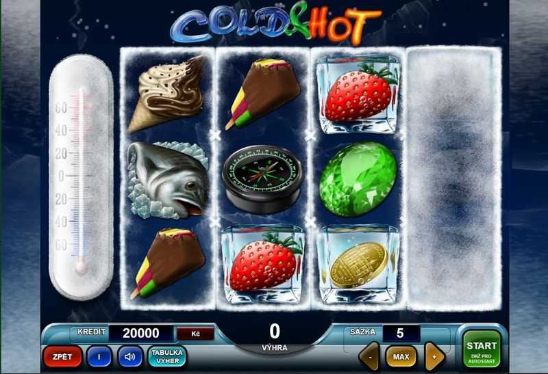 Slot Cold Hot 3