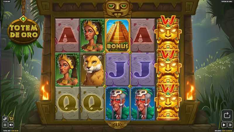 Slot Maya Elemental Totem 2 Slot Maya Elemental Totem 2