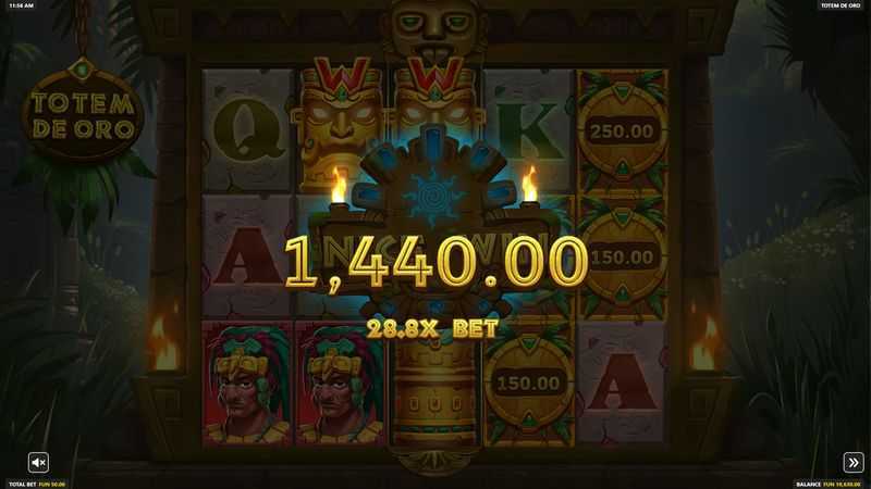 Slot Maya Elemental Totem 3 Slot Maya Elemental Totem 3