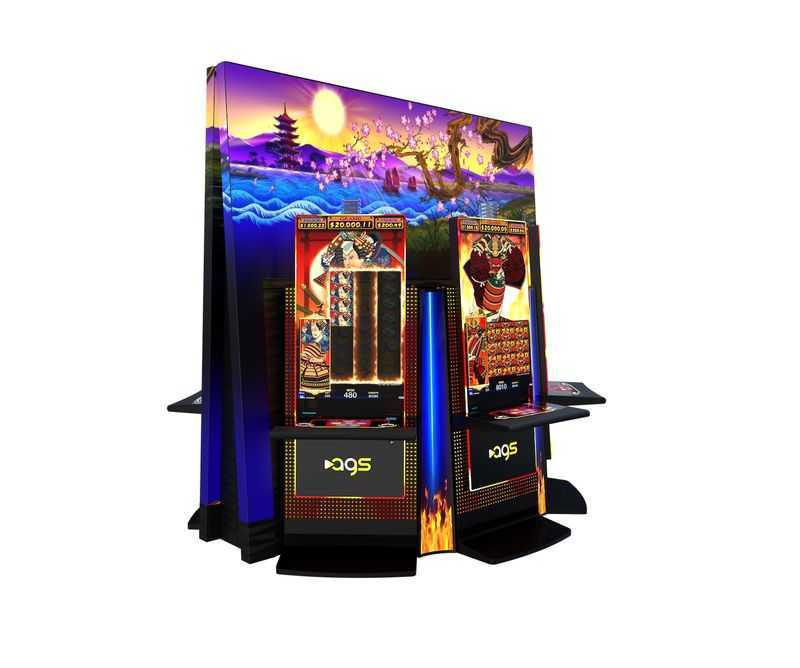 Slot Vegas Stacks 3