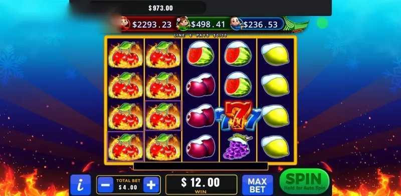 Slot Ice Fruits 6 Reels 2 Slot Ice Fruits 6 Reels 2