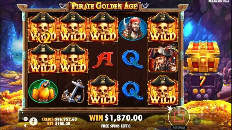 Slot Pirate Gold 3 Slot Pirate Gold 3