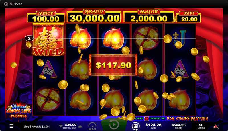 Slot Long And Happy Life 2 Slot Long And Happy Life 2