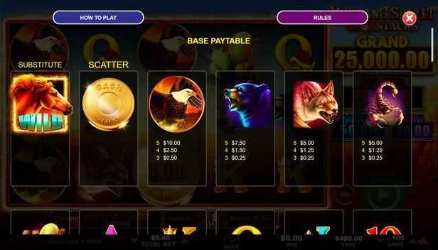 Slot Mustang Spirit Cash Stacks 3 Slot Mustang Spirit Cash Stacks 3