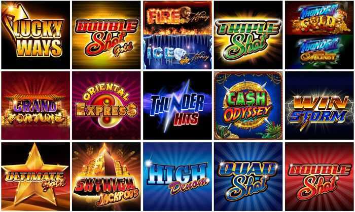 Slot The Magnificent Seven Reloaded 2