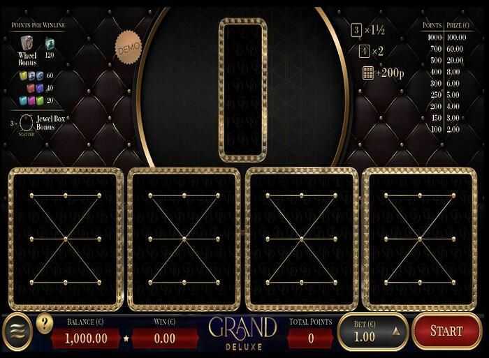 Slot Grand Deluxe 2