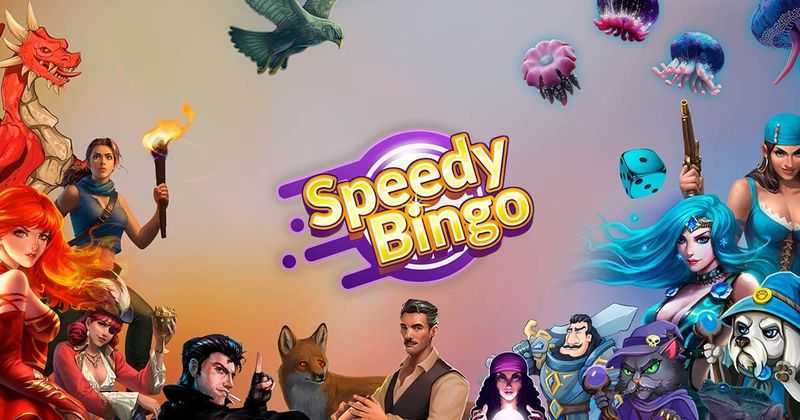 Slot Speedy Bingo 3