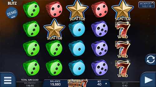 Slot Super Wheels Progressive 2