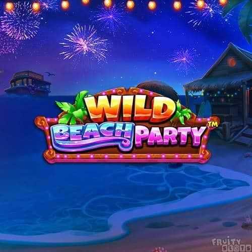 Slot The Beach Party 3 Slot The Beach Party 3