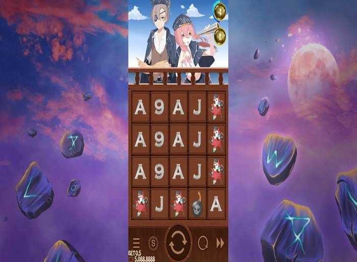 Slot Golden Island 2