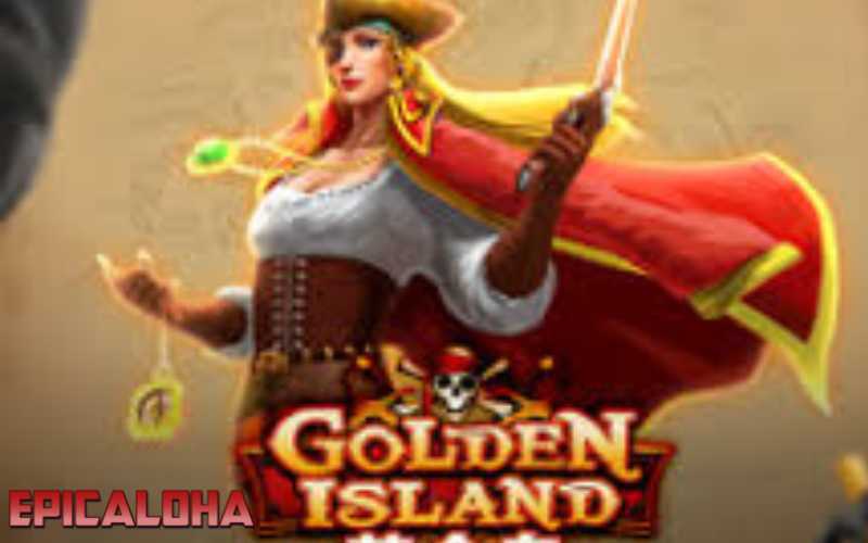 Slot Golden Island 3
