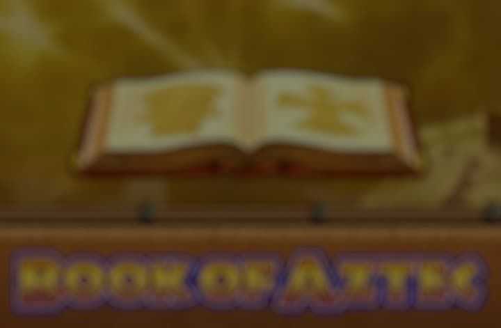 Slot Book Of Aztec 1 Slot Book Of Aztec 1