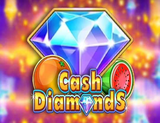 Slot Cash Diamonds 3