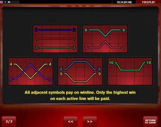 Slot Diamonds On Fire 1