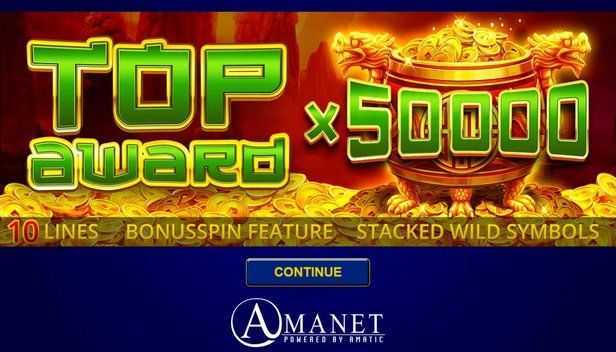Slot Dragon Pot 2 Slot Dragon Pot 2