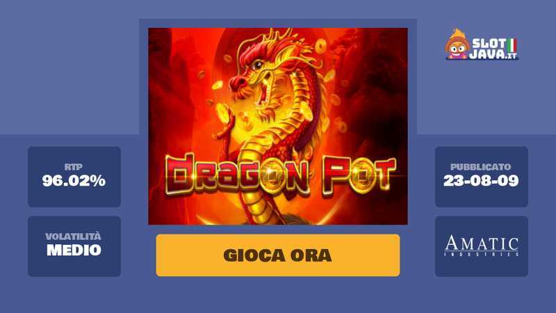 Slot Dragon Pot 3 Slot Dragon Pot 3