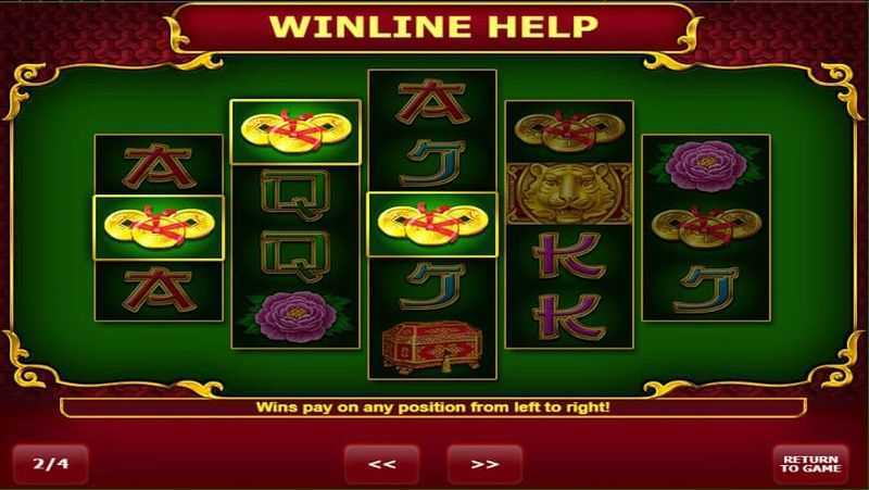 Slot Grand Tiger 1 Slot Grand Tiger 1
