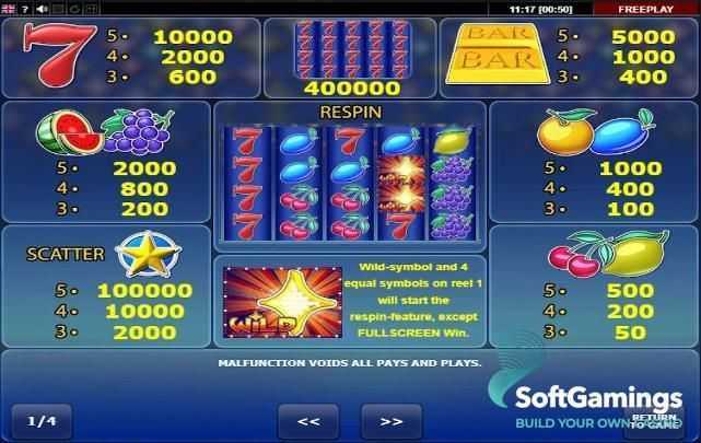 Slot Lucky Respin 3 Slot Lucky Respin 3