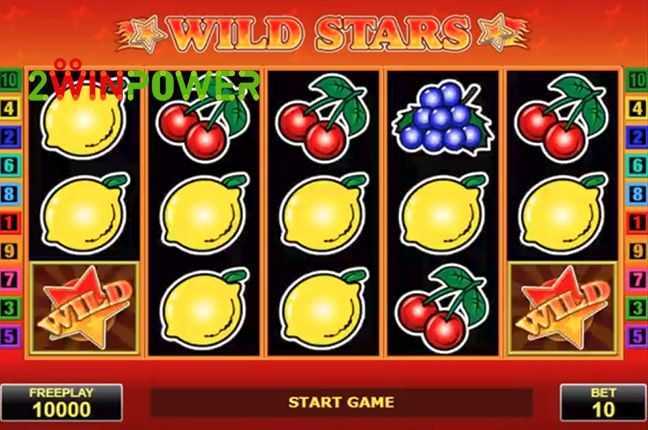 Slot Wild 7 3 Slot Wild 7 3