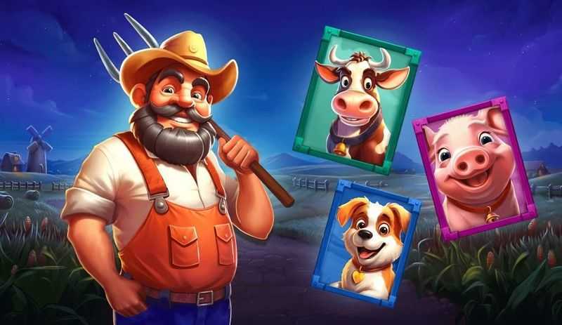 Slot Barnyard Boogie 1 Slot Barnyard Boogie 1
