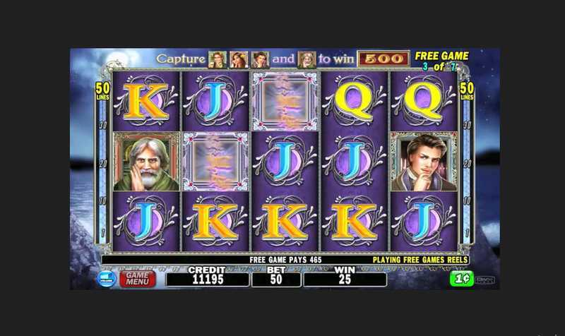 Slot Monte Cristo 2 Slot Monte Cristo 2