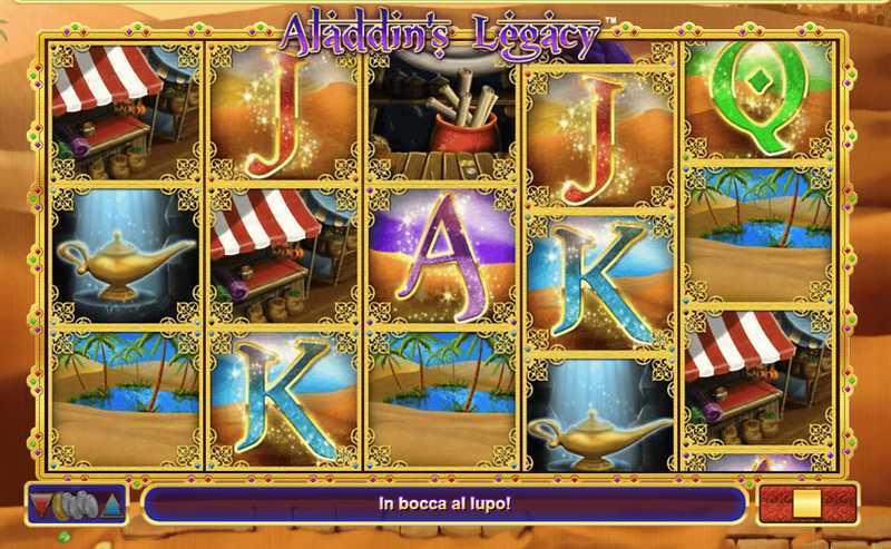 Slot Monte Cristo 3 Slot Monte Cristo 3