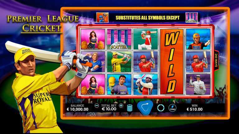 Slot Rickety Cricket 3 Slot Rickety Cricket 3