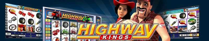 Slot Highway Kings Pro 3 Slot Highway Kings Pro 3