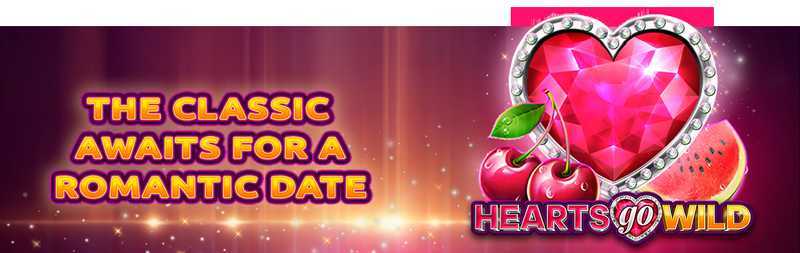 Slot Hearts Go Wild 4 Slot Hearts Go Wild 4