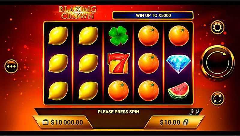 Slot Mega Crown 3 Slot Mega Crown 3