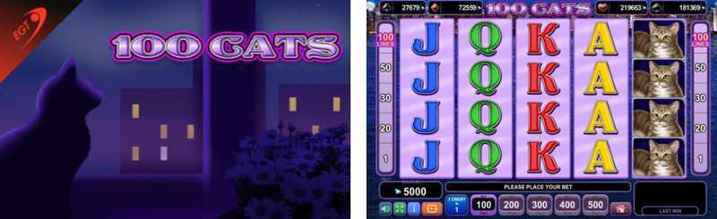 Slot 100 Cats 2 Slot 100 Cats 2
