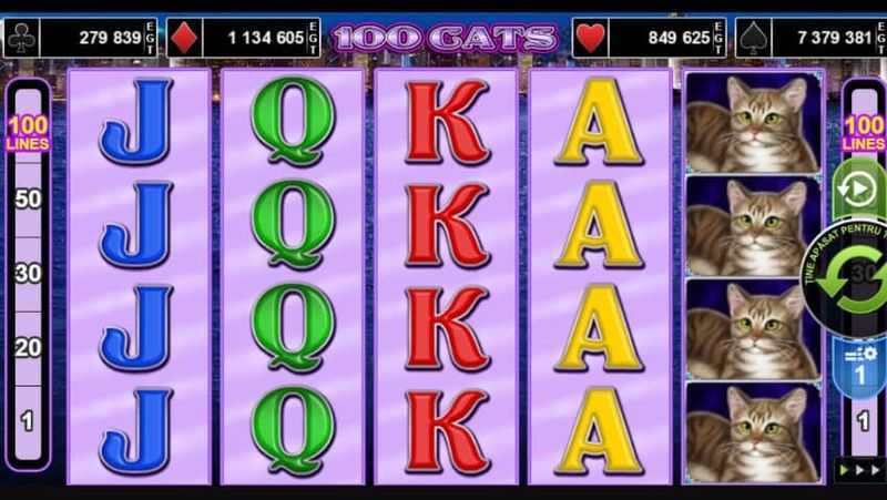 Slot 100 Cats 3 Slot 100 Cats 3