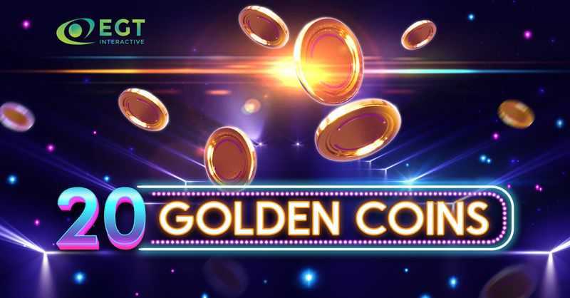 Slot 20 Golden Coins 3 Slot 20 Golden Coins 3