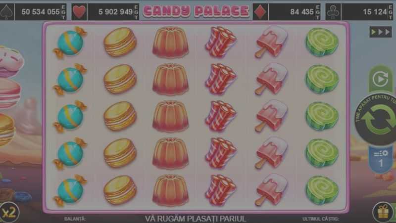 Slot Candy Palace 3 Slot Candy Palace 3
