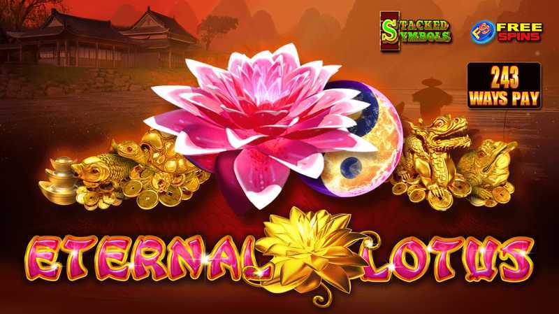 Slot Eternal Lotus Amusnet Interactive 2 Slot Eternal Lotus Amusnet Interactive 2