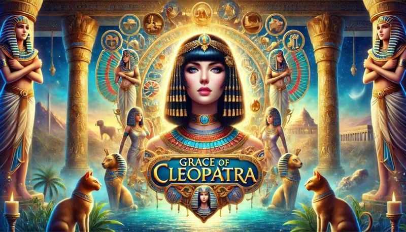 Slot Grace Of Cleopatra Amusnet Interactive 5 Slot Grace Of Cleopatra Amusnet Interactive 5