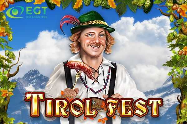 Slot Tirol Fest 3 Slot Tirol Fest 3