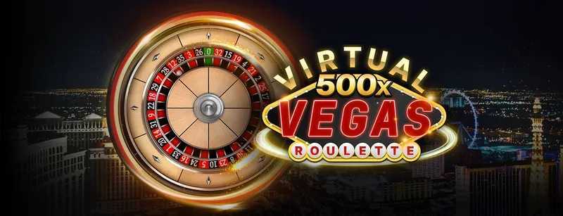 Slot Vegas Roulette 500x 2
