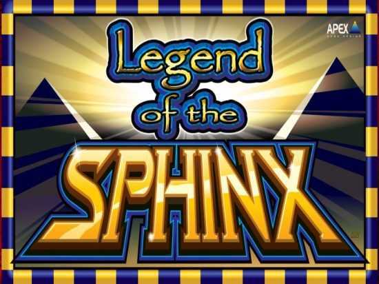 Slot Legend Of The Sphinx 2 Slot Legend Of The Sphinx 2
