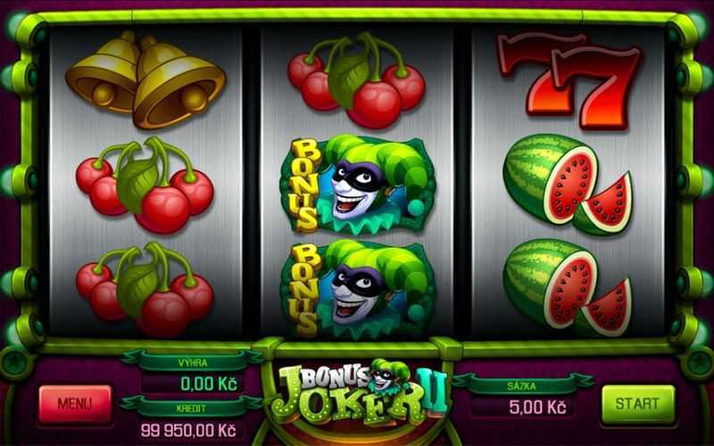 Slot Smiling Joker 2 3