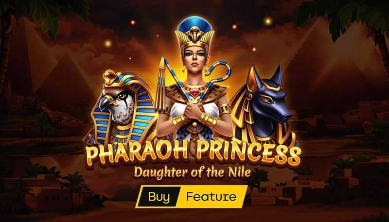 Slot Pharaoh Princess 2