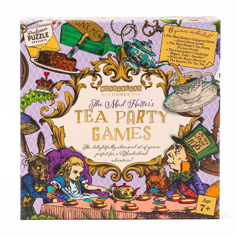 Slot The Hatters Mad Tea Party 3 Slot The Hatters Mad Tea Party 3