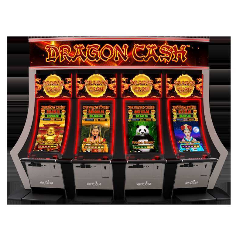 Slot Dragon Emperor Aristocrat 3 Slot Dragon Emperor Aristocrat 3