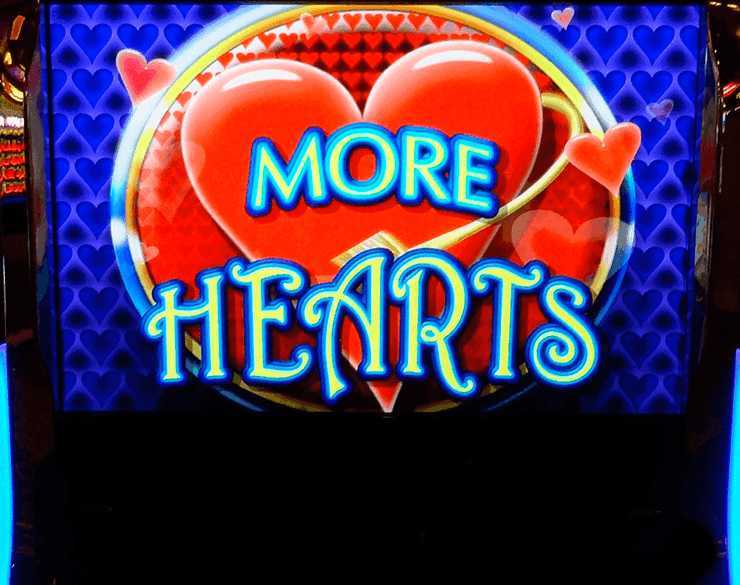 Slot More Hearts Aristocrat 2 Slot More Hearts Aristocrat 2